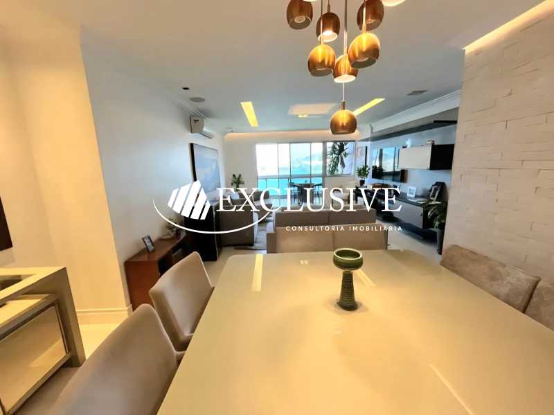 Conheça . do imóvel - Apartamento à venda Avenida Epitácio Pessoa, Lagoa, Rio de Janeiro - R$ 4.750.000 - SL22194 - 9 . - 9