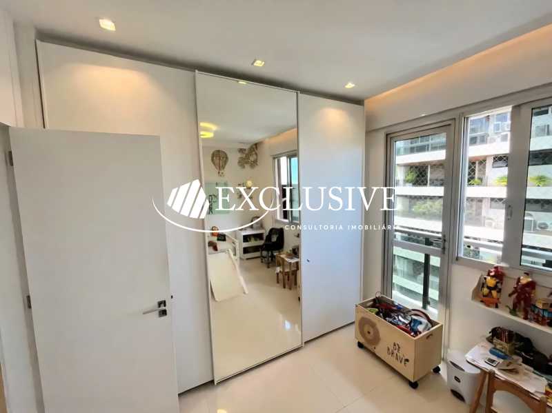 Conheça . do imóvel - Apartamento à venda Avenida Epitácio Pessoa, Lagoa, Rio de Janeiro - R$ 4.750.000 - SL22194 - 21 . - 21