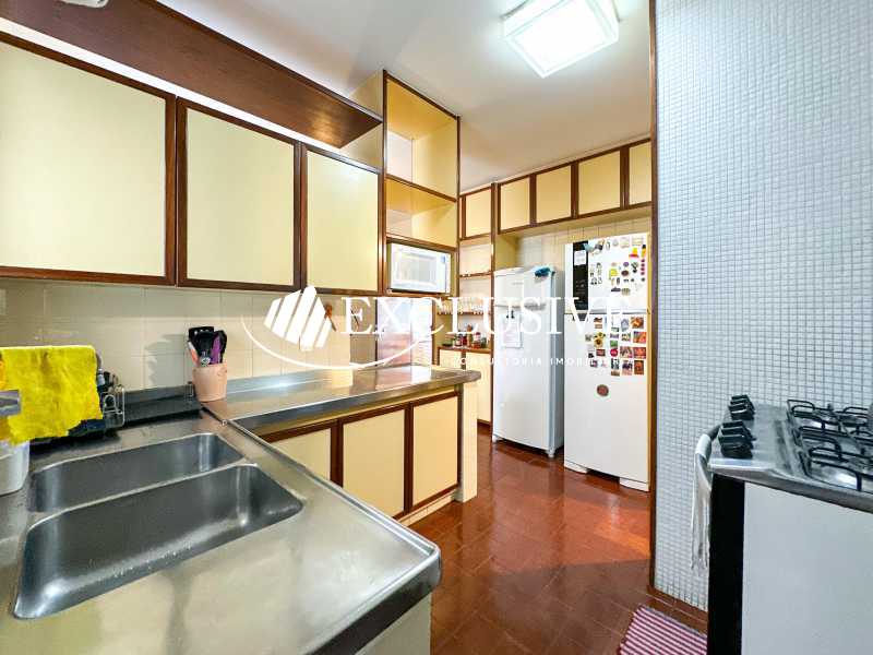 Conheça . do imóvel - Apartamento à venda Rua Tabatinguera, Lagoa, Rio de Janeiro - R$ 2.300.000 - SL40695 - 17 . - 17