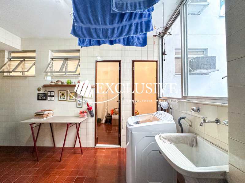 Conheça . do imóvel - Apartamento à venda Rua Tabatinguera, Lagoa, Rio de Janeiro - R$ 2.300.000 - SL40695 - 19 . - 19