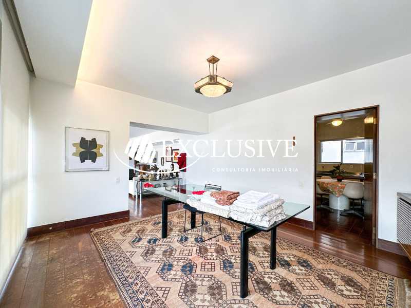 Conheça . do imóvel - Apartamento à venda Rua Tabatinguera, Lagoa, Rio de Janeiro - R$ 2.300.000 - SL40695 - 6 . - 6