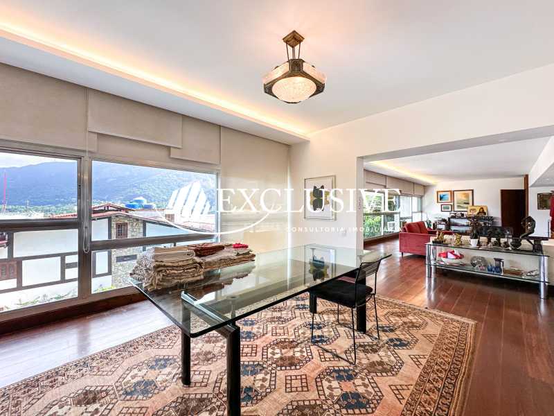 Conheça . do imóvel - Apartamento à venda Rua Tabatinguera, Lagoa, Rio de Janeiro - R$ 2.300.000 - SL40695 - 5 . - 5