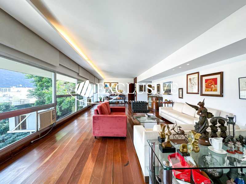 Conheça . do imóvel - Apartamento à venda Rua Tabatinguera, Lagoa, Rio de Janeiro - R$ 2.300.000 - SL40695 - 7 . - 7