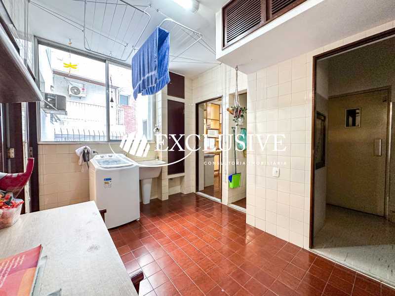 Conheça . do imóvel - Apartamento à venda Rua Tabatinguera, Lagoa, Rio de Janeiro - R$ 2.300.000 - SL40695 - 20 . - 20