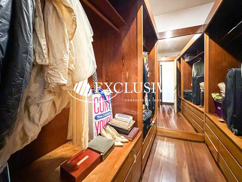 Conheça . do imóvel - Apartamento à venda Rua Tabatinguera, Lagoa, Rio de Janeiro - R$ 2.300.000 - SL40695 - 14 . - 14
