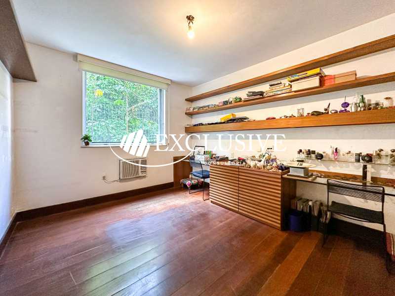 Conheça . do imóvel - Apartamento à venda Rua Tabatinguera, Lagoa, Rio de Janeiro - R$ 2.300.000 - SL40695 - 9 . - 9