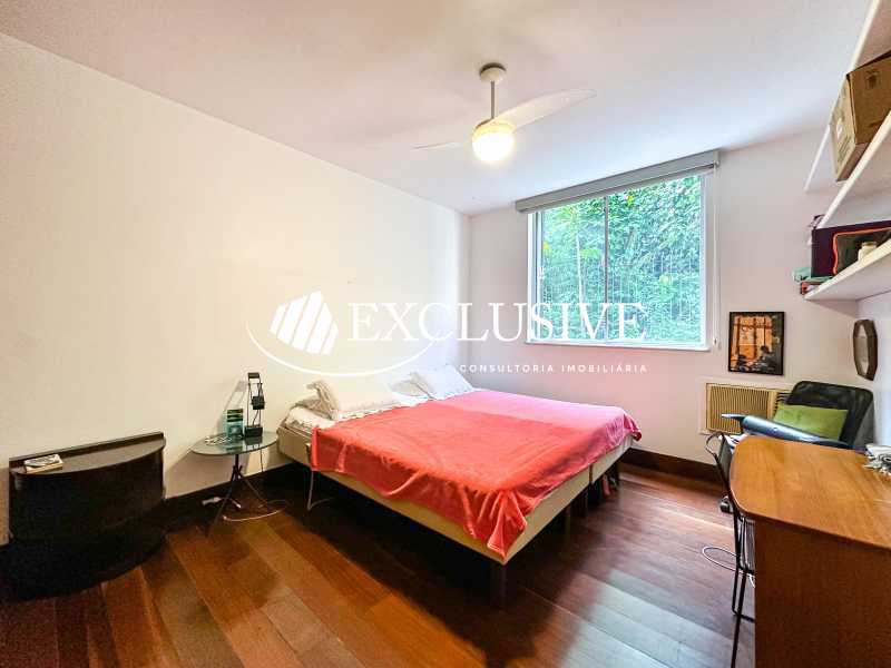 Conheça . do imóvel - Apartamento à venda Rua Tabatinguera, Lagoa, Rio de Janeiro - R$ 2.300.000 - SL40695 - 13 . - 13