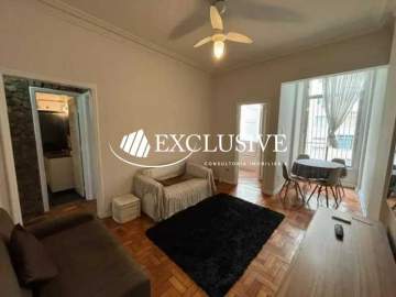 Apartamento à venda Rua Raul Pompéia, Copacabana, Rio de Janeiro - R$ 900.000 - SL22197