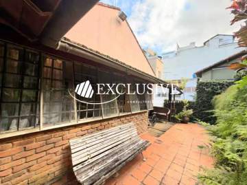 Casa à venda Rua Major Rúbens Vaz, Gávea, Rio de Janeiro - R$ 4.900.000 - SL40697