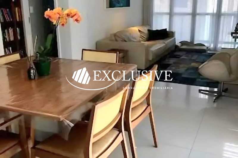 Conheça , do imóvel - Apartamento à venda Rua Artur Araripe, Gávea, Rio de Janeiro - R$ 2.850.000 - SL31964 - 4 , - 4