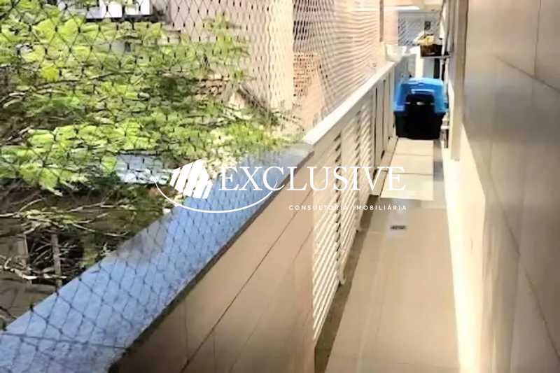 Conheça , do imóvel - Apartamento à venda Rua Artur Araripe, Gávea, Rio de Janeiro - R$ 2.850.000 - SL31964 - 17 , - 17