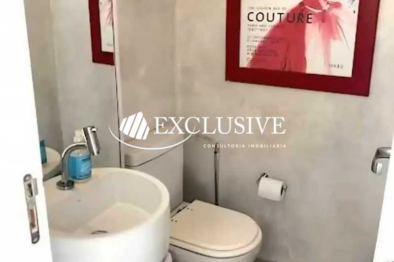 Conheça . do imóvel - Apartamento à venda Rua Artur Araripe, Gávea, Rio de Janeiro - R$ 2.850.000 - SL31964 - 16 . - 16