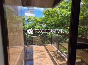 Apartamento à venda Rua Prudente de Morais, Ipanema, Rio de Janeiro - R$ 1.980.000 - SL110362