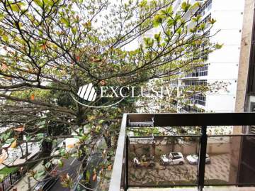 Apartamento à venda Rua Prudente de Morais, Ipanema, Rio de Janeiro - R$ 1.980.000 - SL110362