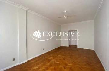 Apartamento à venda Rua do Humaitá, Humaitá, Rio de Janeiro - R$ 750.000 - SL22200