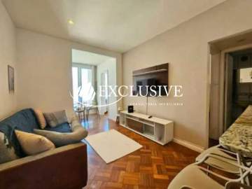 Apartamento à venda Rua Visconde de Pirajá, Ipanema, Rio de Janeiro - R$ 1.360.000 - SL22201