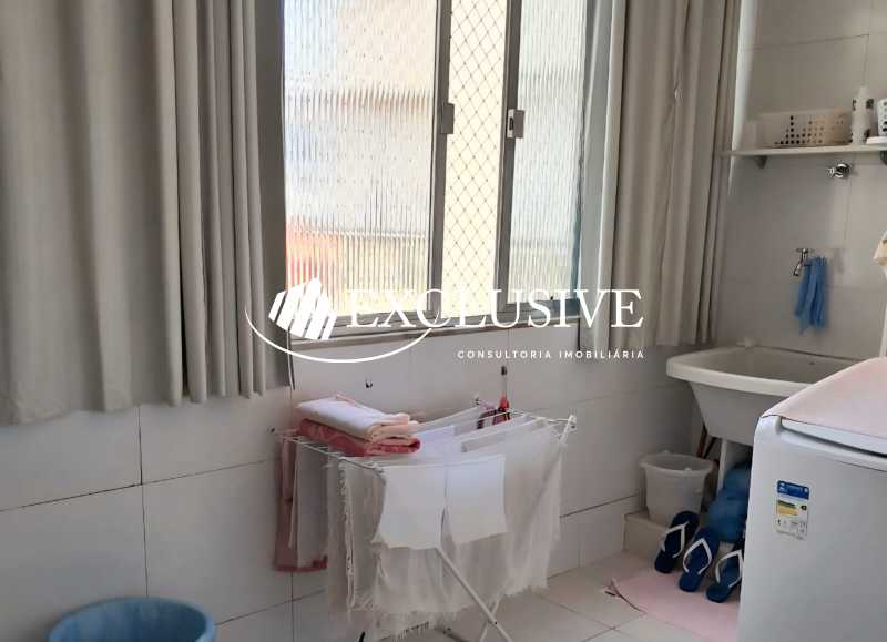 Conheça , do imóvel - Apartamento à venda Avenida Rainha Elizabeth da Bélgica, Ipanema, Rio de Janeiro - R$ 3.000.000 - SL40699 - 22 , - 22