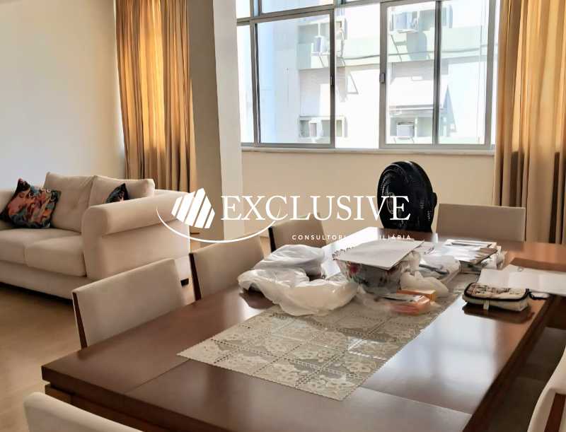Conheça , do imóvel - Apartamento à venda Avenida Rainha Elizabeth da Bélgica, Ipanema, Rio de Janeiro - R$ 3.000.000 - SL40699 - 4 , - 4