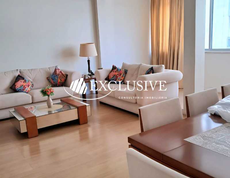 Conheça , do imóvel - Apartamento à venda Avenida Rainha Elizabeth da Bélgica, Ipanema, Rio de Janeiro - R$ 3.000.000 - SL40699 - 1 , - 1
