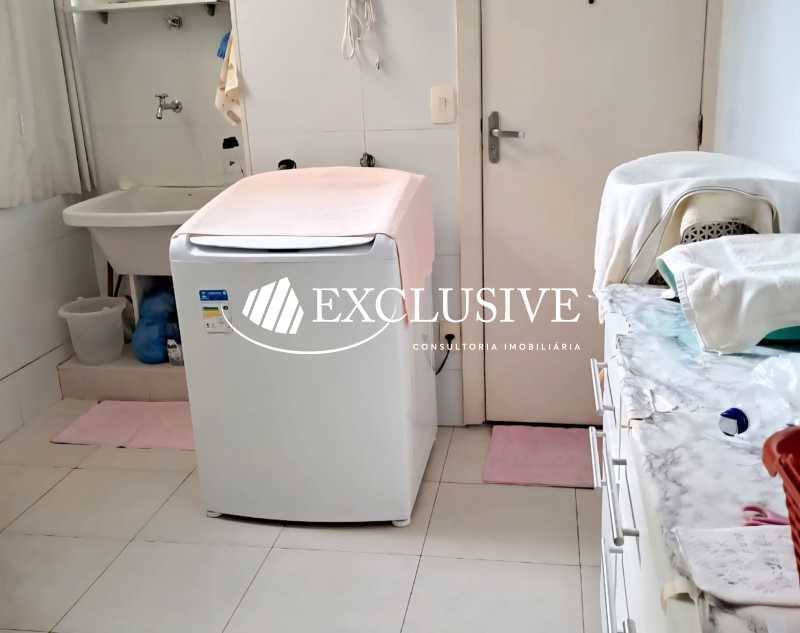 Conheça , do imóvel - Apartamento à venda Avenida Rainha Elizabeth da Bélgica, Ipanema, Rio de Janeiro - R$ 3.000.000 - SL40699 - 21 , - 21