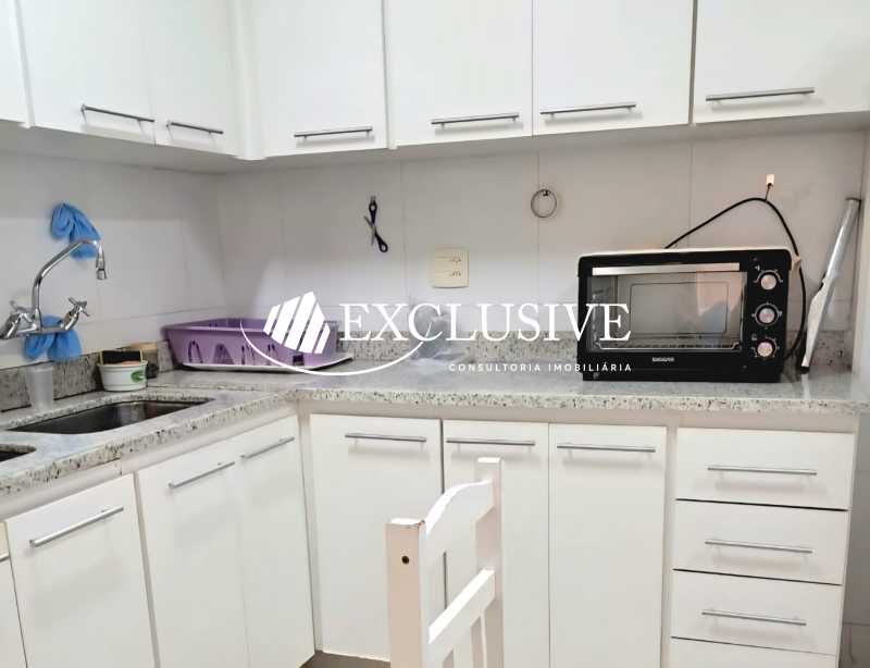 Conheça , do imóvel - Apartamento à venda Avenida Rainha Elizabeth da Bélgica, Ipanema, Rio de Janeiro - R$ 3.000.000 - SL40699 - 17 , - 17