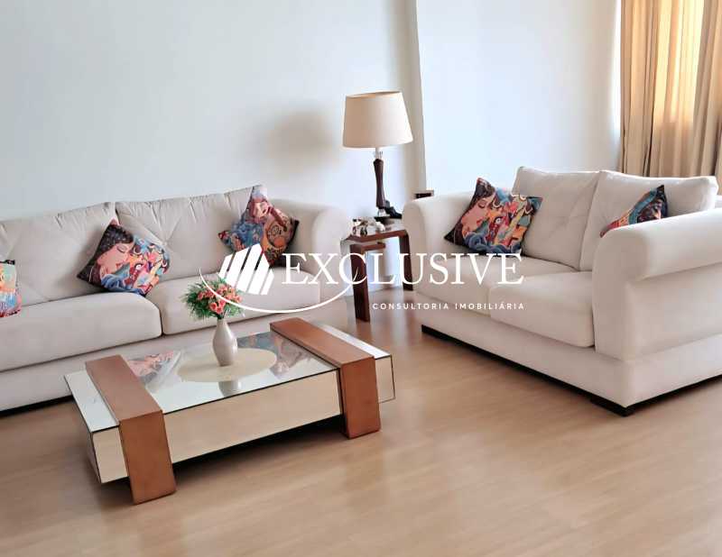 Conheça , do imóvel - Apartamento à venda Avenida Rainha Elizabeth da Bélgica, Ipanema, Rio de Janeiro - R$ 3.000.000 - SL40699 - 2 , - 2