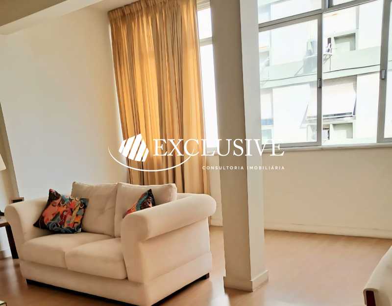 Conheça , do imóvel - Apartamento à venda Avenida Rainha Elizabeth da Bélgica, Ipanema, Rio de Janeiro - R$ 3.000.000 - SL40699 - 3 , - 3