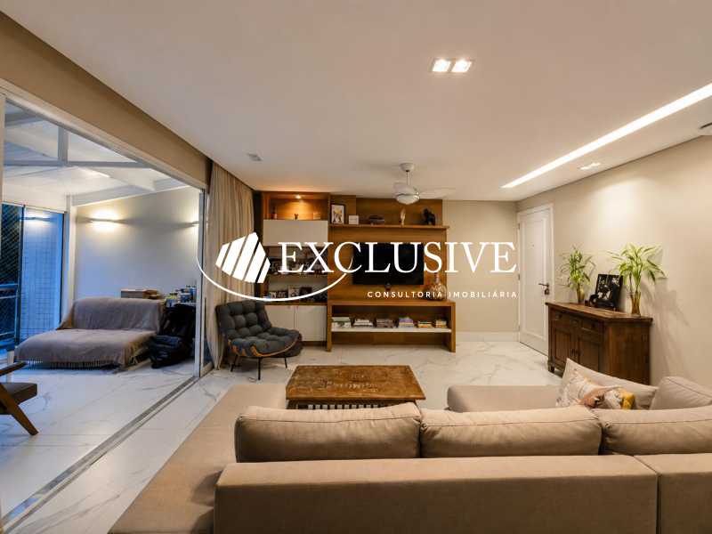 Conheça . do imóvel - Cobertura à venda Avenida Monsenhor Ascaneo, Barra da Tijuca, Rio de Janeiro - R$ 3.330.000 - COB0822 - 2 . - 2