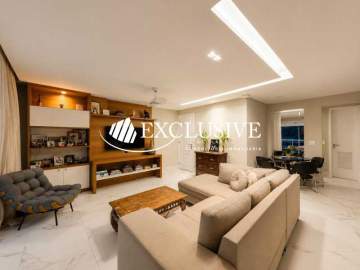 Cobertura à venda Avenida Monsenhor Ascaneo, Barra da Tijuca, Rio de Janeiro - R$ 3.330.000 - COB0822