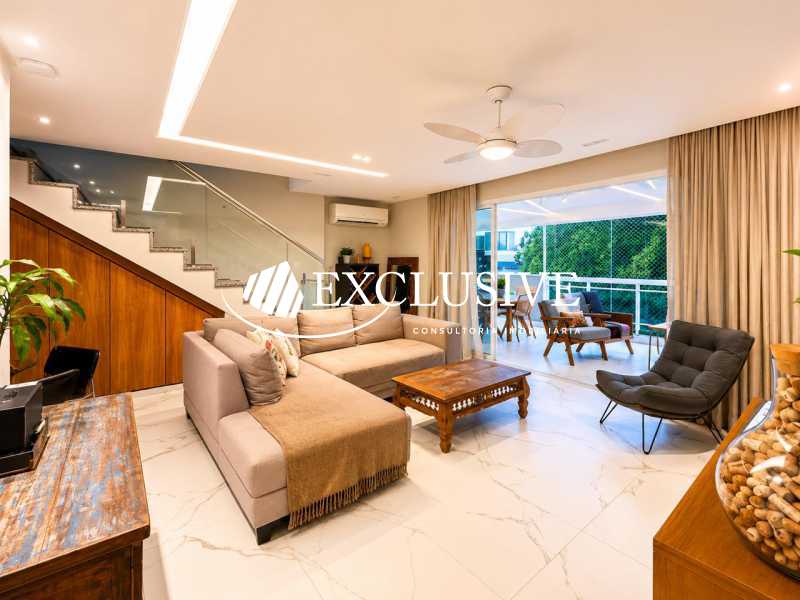 Conheça . do imóvel - Cobertura à venda Avenida Monsenhor Ascaneo, Barra da Tijuca, Rio de Janeiro - R$ 3.330.000 - COB0822 - 4 . - 4