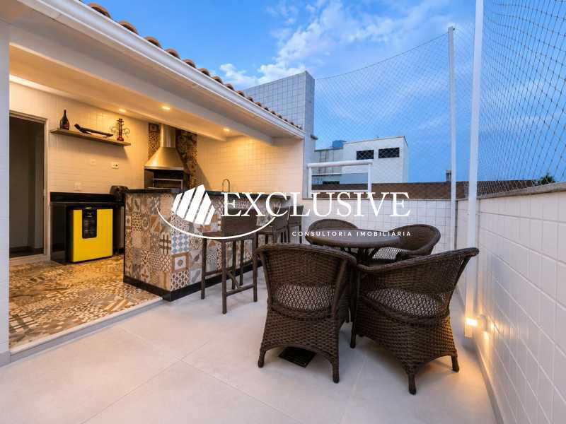 Conheça . do imóvel - Cobertura à venda Avenida Monsenhor Ascaneo, Barra da Tijuca, Rio de Janeiro - R$ 3.330.000 - COB0822 - 21 . - 21