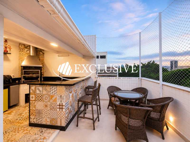 Conheça . do imóvel - Cobertura à venda Avenida Monsenhor Ascaneo, Barra da Tijuca, Rio de Janeiro - R$ 3.330.000 - COB0822 - 23 . - 23