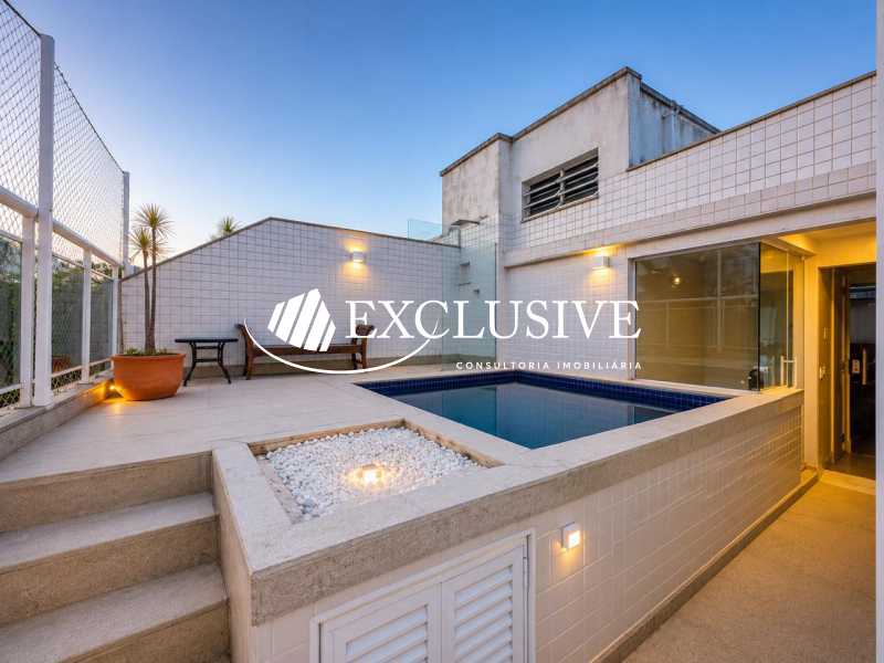 Conheça . do imóvel - Cobertura à venda Avenida Monsenhor Ascaneo, Barra da Tijuca, Rio de Janeiro - R$ 3.330.000 - COB0822 - 25 . - 25