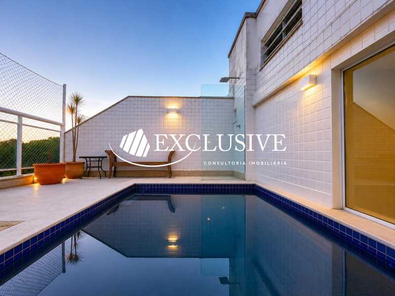 Conheça . do imóvel - Cobertura à venda Avenida Monsenhor Ascaneo, Barra da Tijuca, Rio de Janeiro - R$ 3.330.000 - COB0822 - 26 . - 26