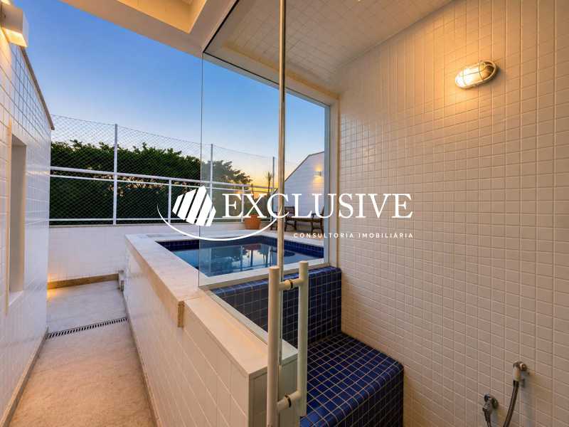Conheça . do imóvel - Cobertura à venda Avenida Monsenhor Ascaneo, Barra da Tijuca, Rio de Janeiro - R$ 3.330.000 - COB0822 - 27 . - 27