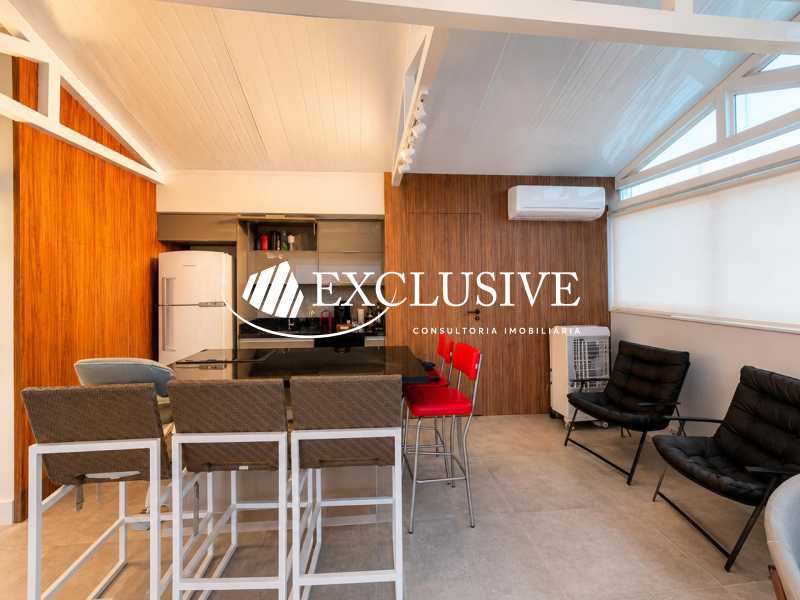 Conheça . do imóvel - Cobertura à venda Avenida Monsenhor Ascaneo, Barra da Tijuca, Rio de Janeiro - R$ 3.330.000 - COB0822 - 28 . - 28