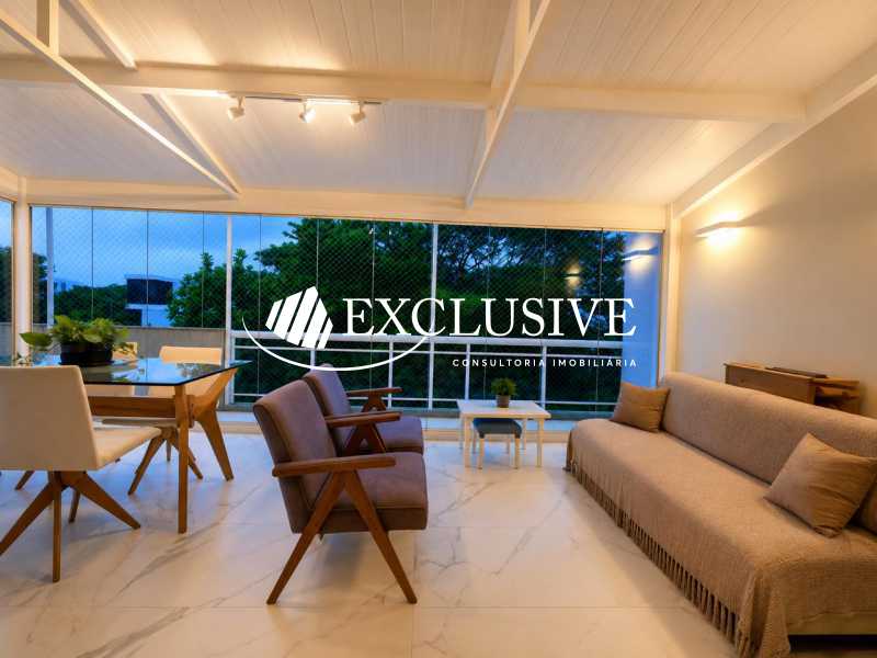 Conheça . do imóvel - Cobertura à venda Avenida Monsenhor Ascaneo, Barra da Tijuca, Rio de Janeiro - R$ 3.330.000 - COB0822 - 29 . - 29