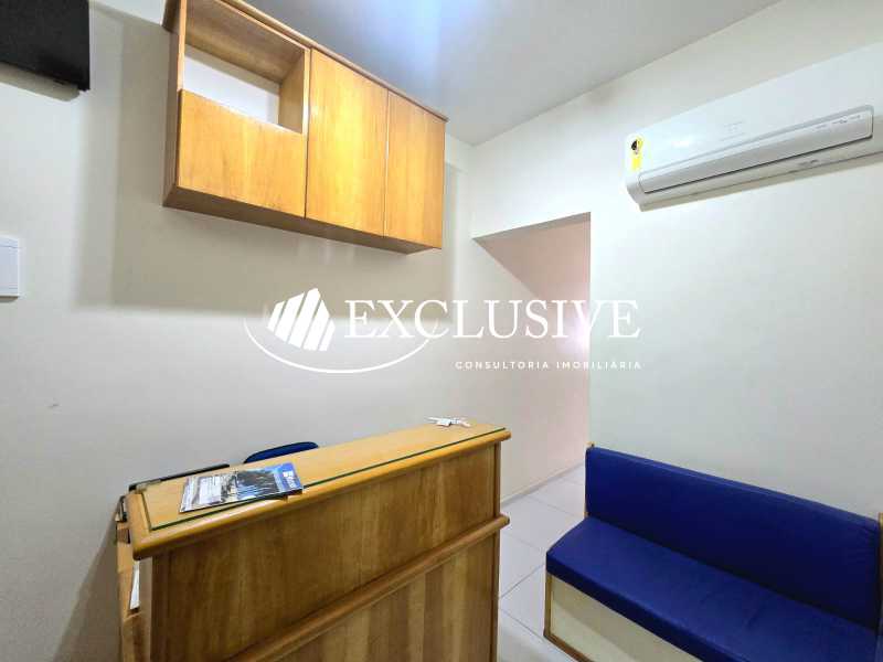 Conheça l do imóvel - Sala Comercial 25m² à venda Rua Visconde de Pirajá, Ipanema, Rio de Janeiro - R$ 500.000 - SL110365 - 5 l - 5