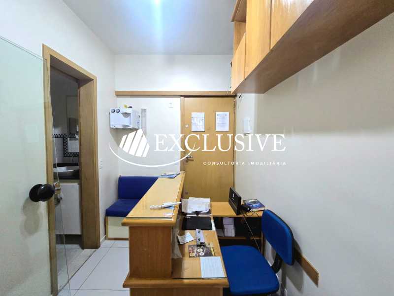 Conheça l do imóvel - Sala Comercial 25m² à venda Rua Visconde de Pirajá, Ipanema, Rio de Janeiro - R$ 500.000 - SL110365 - 4 l - 4