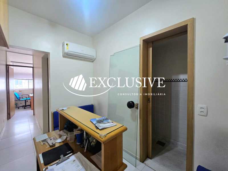 Conheça l do imóvel - Sala Comercial 25m² à venda Rua Visconde de Pirajá, Ipanema, Rio de Janeiro - R$ 500.000 - SL110365 - 6 l - 6