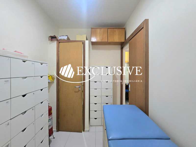 Conheça l do imóvel - Sala Comercial 25m² à venda Rua Visconde de Pirajá, Ipanema, Rio de Janeiro - R$ 500.000 - SL110365 - 9 l - 9