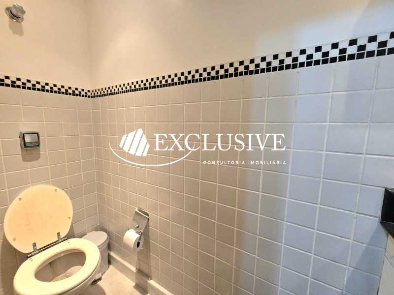 Conheça l do imóvel - Sala Comercial 25m² à venda Rua Visconde de Pirajá, Ipanema, Rio de Janeiro - R$ 500.000 - SL110365 - 8 l - 8