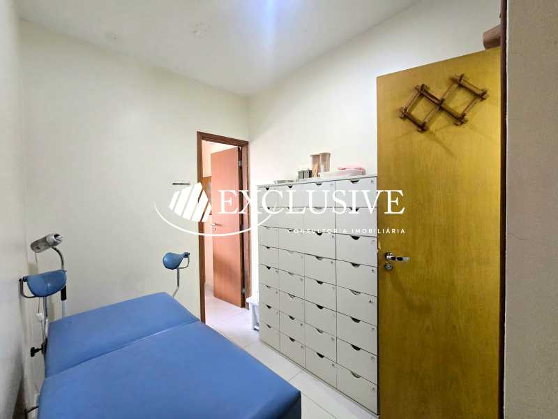 Conheça l do imóvel - Sala Comercial 25m² à venda Rua Visconde de Pirajá, Ipanema, Rio de Janeiro - R$ 500.000 - SL110365 - 10 l - 10