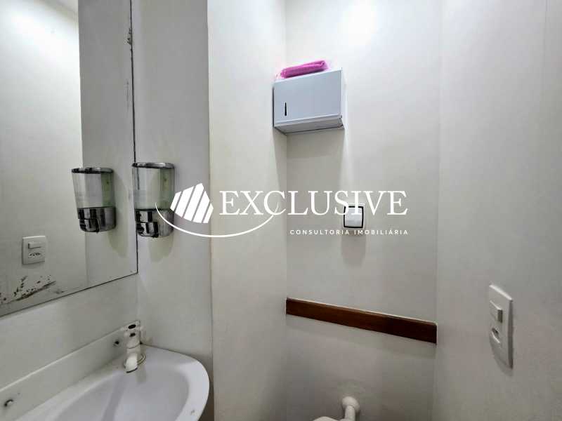 Conheça l do imóvel - Sala Comercial 25m² à venda Rua Visconde de Pirajá, Ipanema, Rio de Janeiro - R$ 500.000 - SL110365 - 14 l - 14