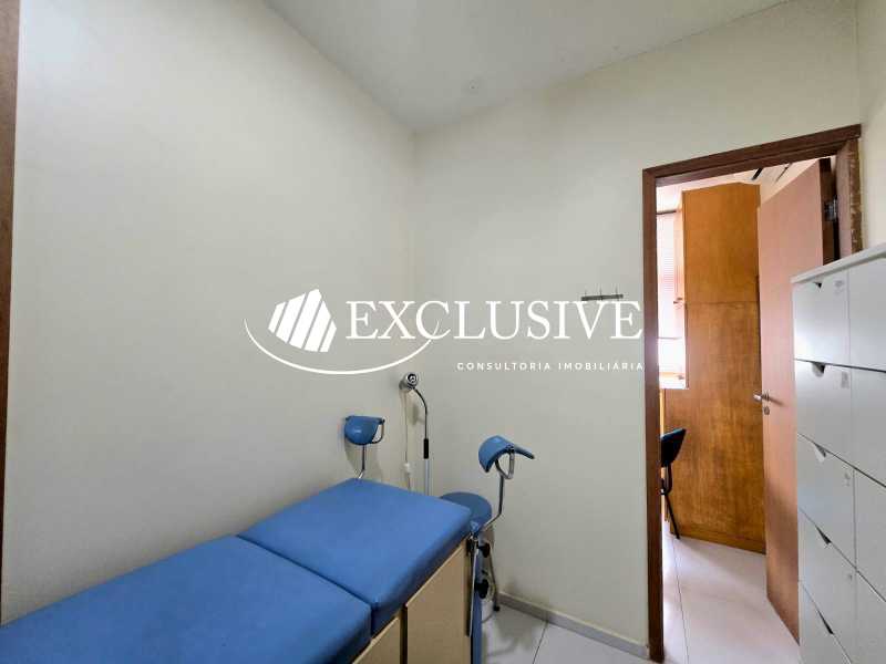 Conheça l do imóvel - Sala Comercial 25m² à venda Rua Visconde de Pirajá, Ipanema, Rio de Janeiro - R$ 500.000 - SL110365 - 11 l - 11