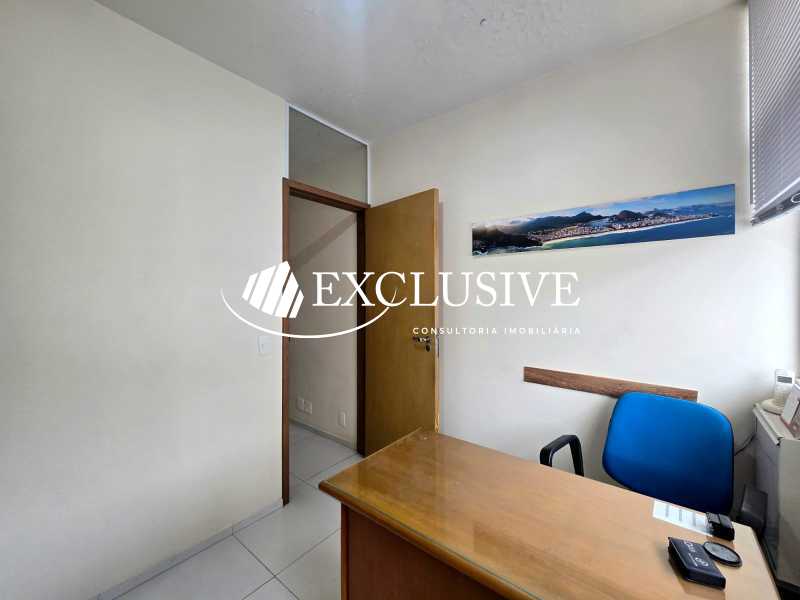 Conheça l do imóvel - Sala Comercial 25m² à venda Rua Visconde de Pirajá, Ipanema, Rio de Janeiro - R$ 500.000 - SL110365 - 15 l - 15