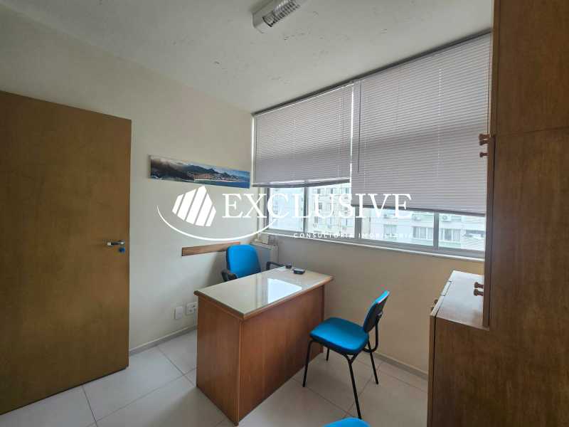 Conheça l do imóvel - Sala Comercial 25m² à venda Rua Visconde de Pirajá, Ipanema, Rio de Janeiro - R$ 500.000 - SL110365 - 16 l - 16