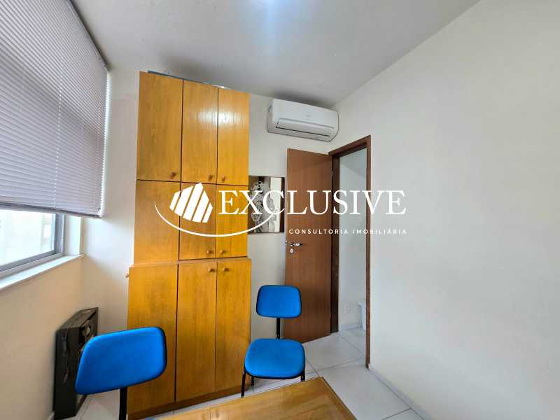Conheça l do imóvel - Sala Comercial 25m² à venda Rua Visconde de Pirajá, Ipanema, Rio de Janeiro - R$ 500.000 - SL110365 - 18 l - 18