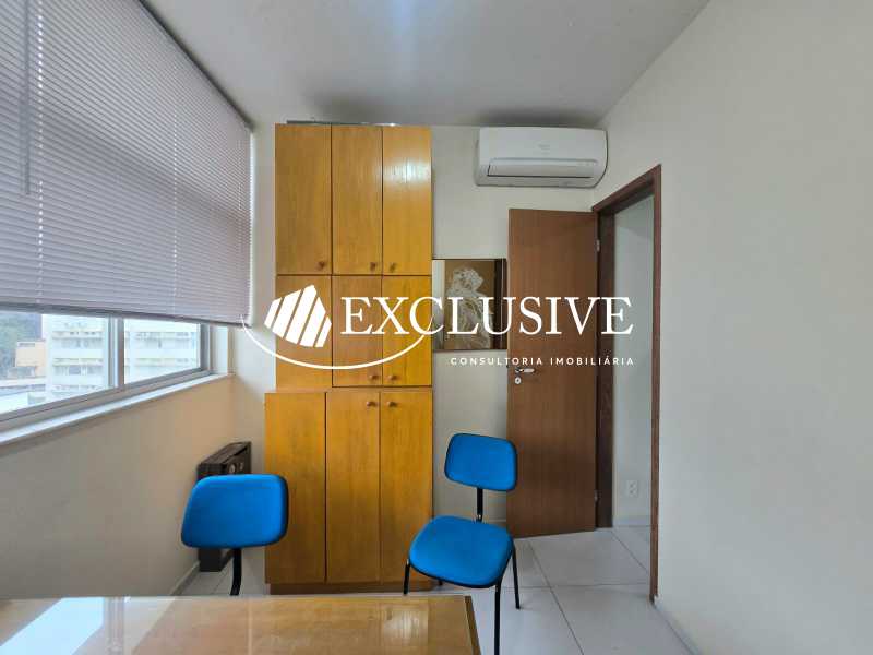 Conheça l do imóvel - Sala Comercial 25m² à venda Rua Visconde de Pirajá, Ipanema, Rio de Janeiro - R$ 500.000 - SL110365 - 19 l - 19