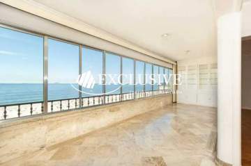 Apartamento à venda Avenida Atlântica, Copacabana, Rio de Janeiro - R$ 6.800.000 - SL31982